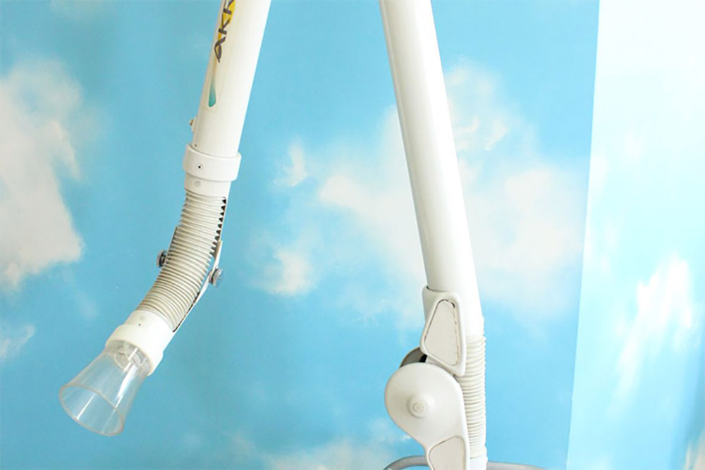 口腔外バキューム